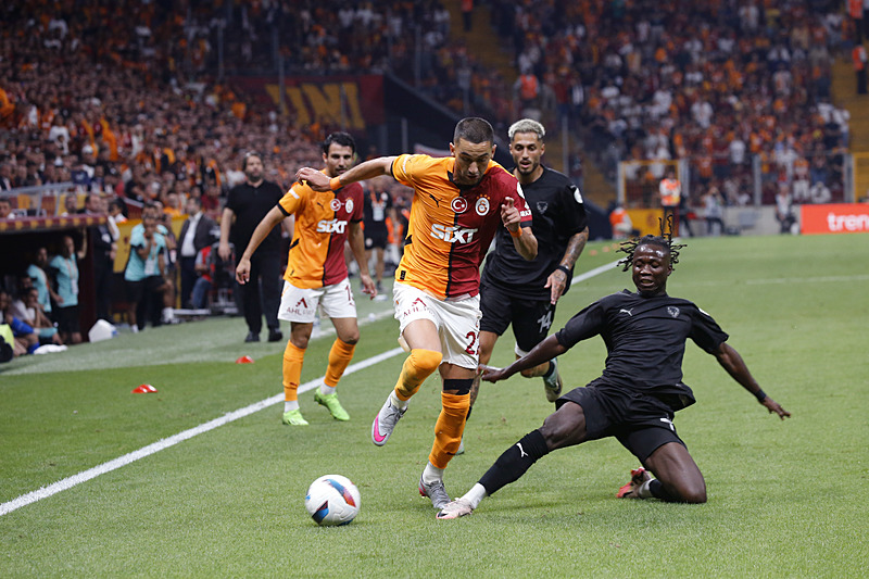 Spor yazarları Galatasaray - Hatayspor maçını değerlendirdi! Ekstra golcü Batshuayi
