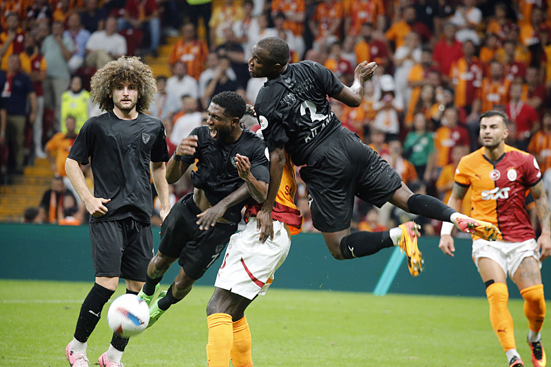 Spor yazarları Galatasaray - Hatayspor maçını değerlendirdi! Ekstra golcü Batshuayi