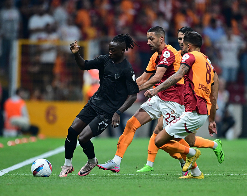 Spor yazarları Galatasaray - Hatayspor maçını değerlendirdi! Ekstra golcü Batshuayi