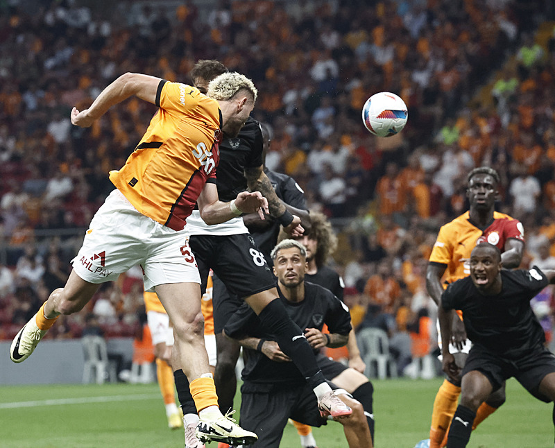 Spor yazarları Galatasaray - Hatayspor maçını değerlendirdi! Ekstra golcü Batshuayi
