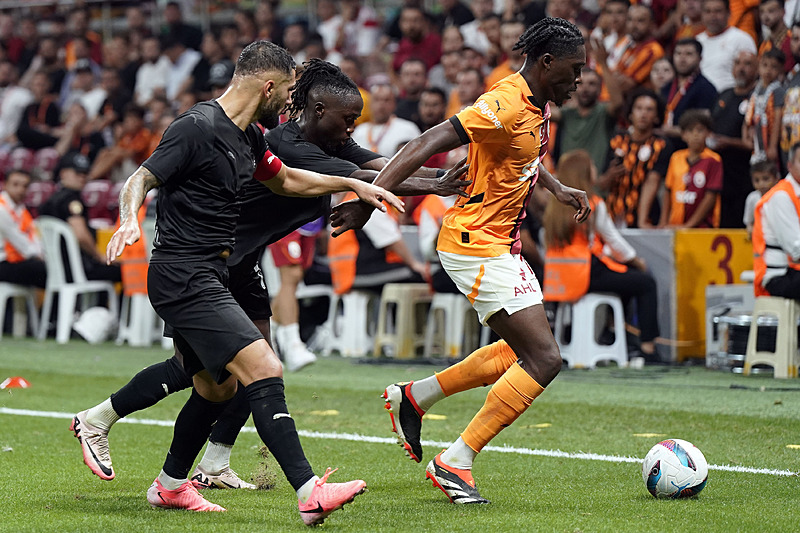 Spor yazarları Galatasaray - Hatayspor maçını değerlendirdi! Ekstra golcü Batshuayi
