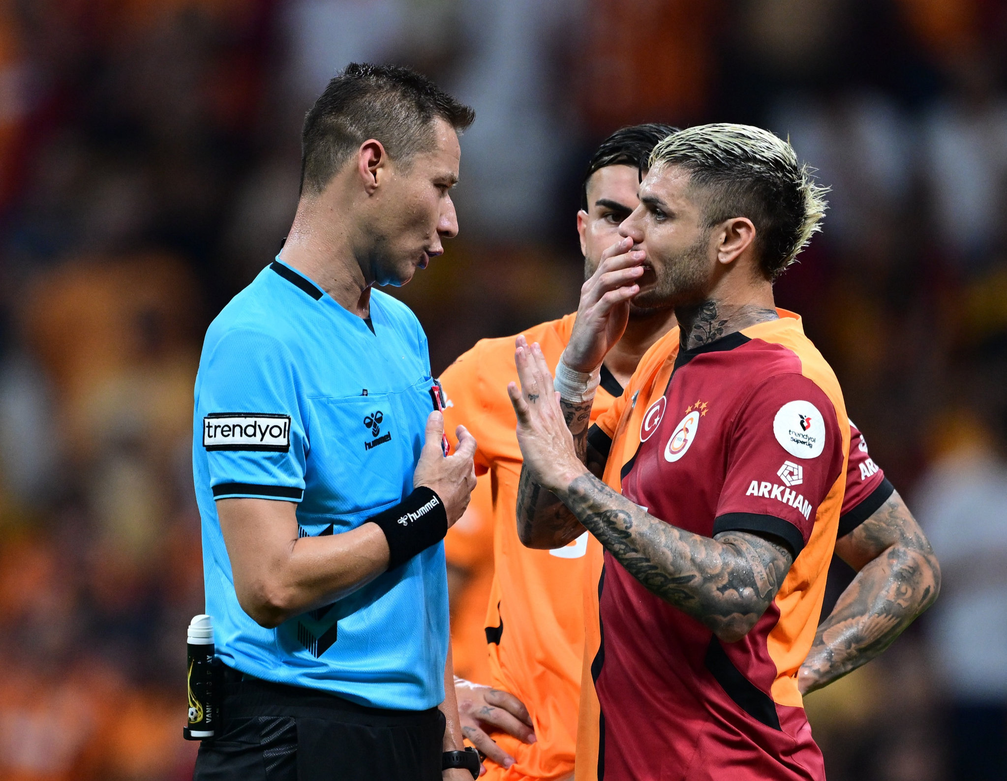 TRANSFER HABERİ - Galatasaray’da yer yerinden oynuyor! Mauro Icardi...