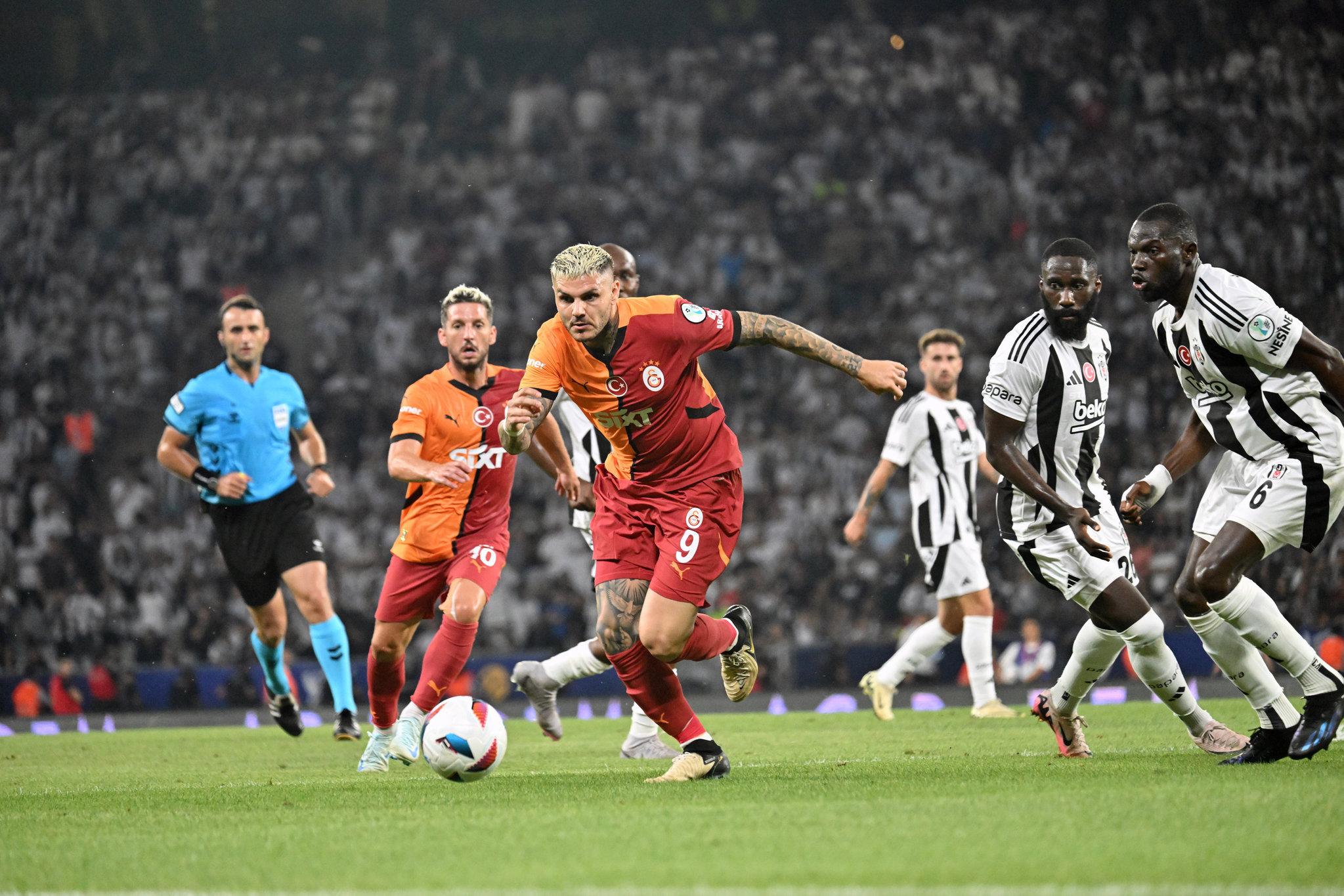 TRANSFER HABERİ - Galatasaray’da yer yerinden oynuyor! Mauro Icardi...