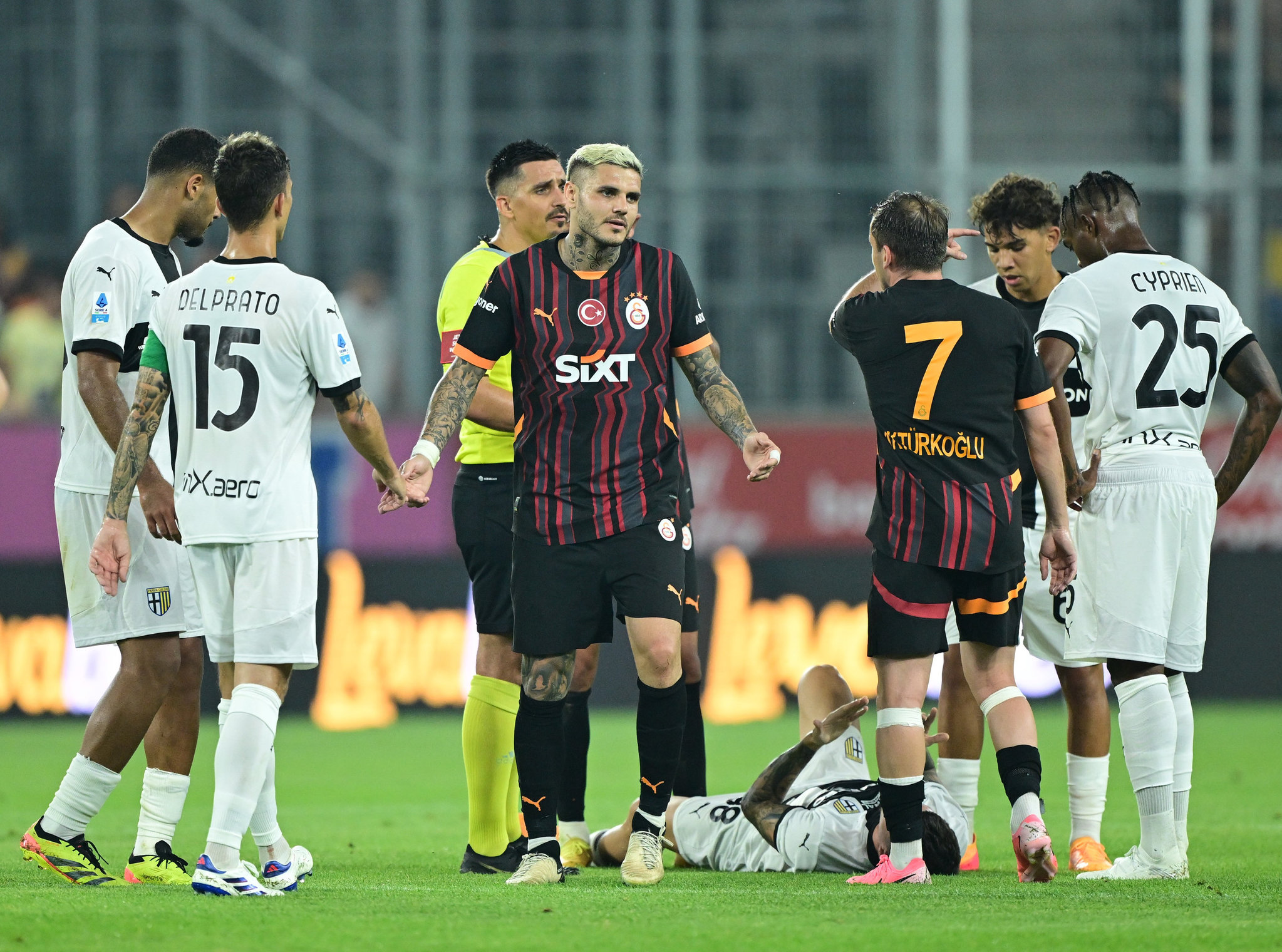 TRANSFER HABERİ - Galatasaray’da yer yerinden oynuyor! Mauro Icardi...