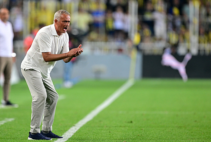 Mustafa Çulcu Fenerbahçe - Adana Demirspor maçını yorumladı! Akıllar Lille’deydi