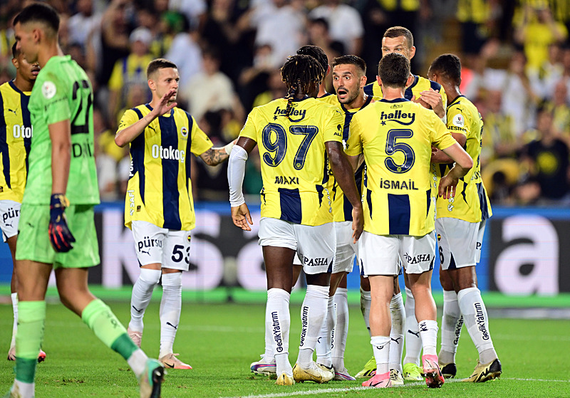 Mustafa Çulcu Fenerbahçe - Adana Demirspor maçını yorumladı! Akıllar Lille’deydi