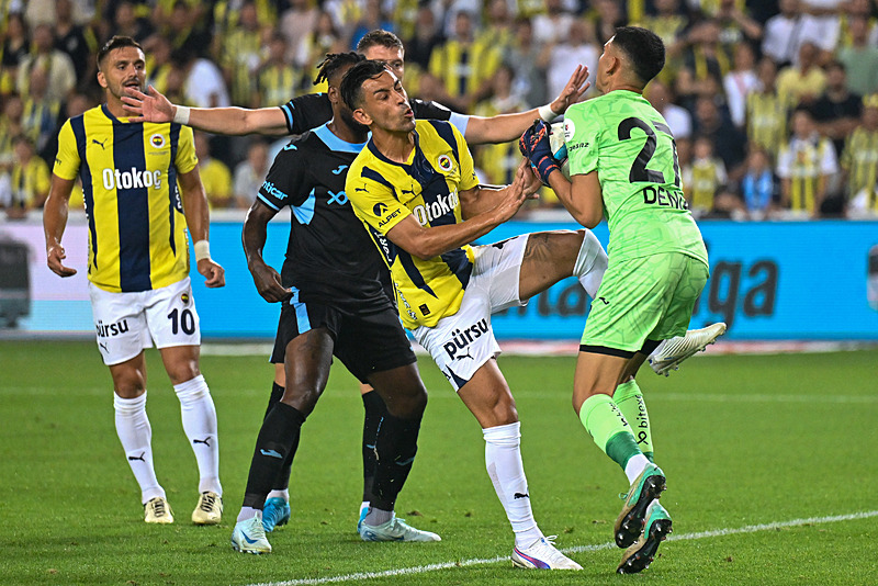 Mustafa Çulcu Fenerbahçe - Adana Demirspor maçını yorumladı! Akıllar Lille’deydi