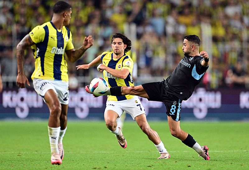 Mustafa Çulcu Fenerbahçe - Adana Demirspor maçını yorumladı! Akıllar Lille’deydi