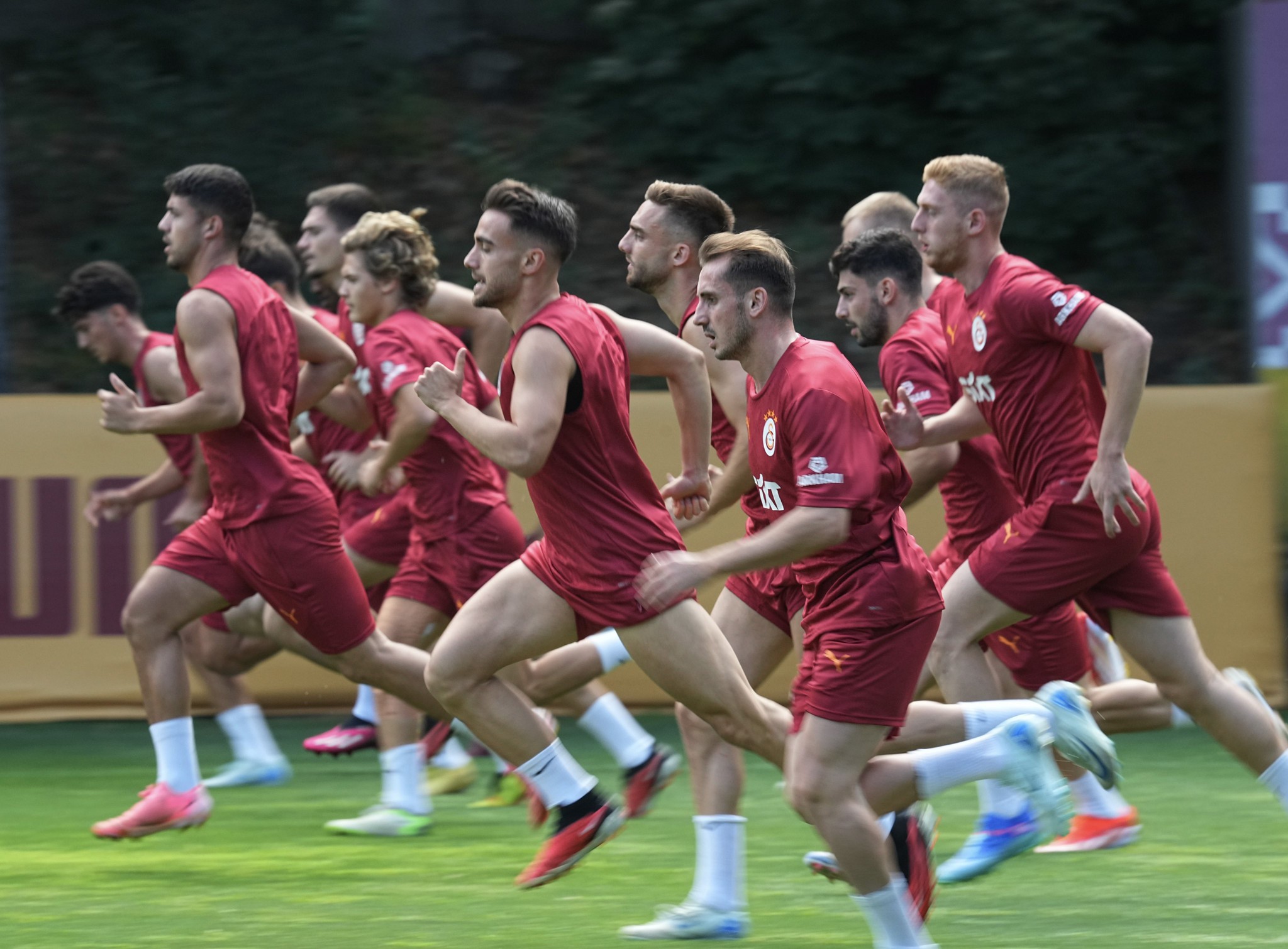 Galatasaray Amerikalı yıldızı istiyor! Transferin tek şartı...