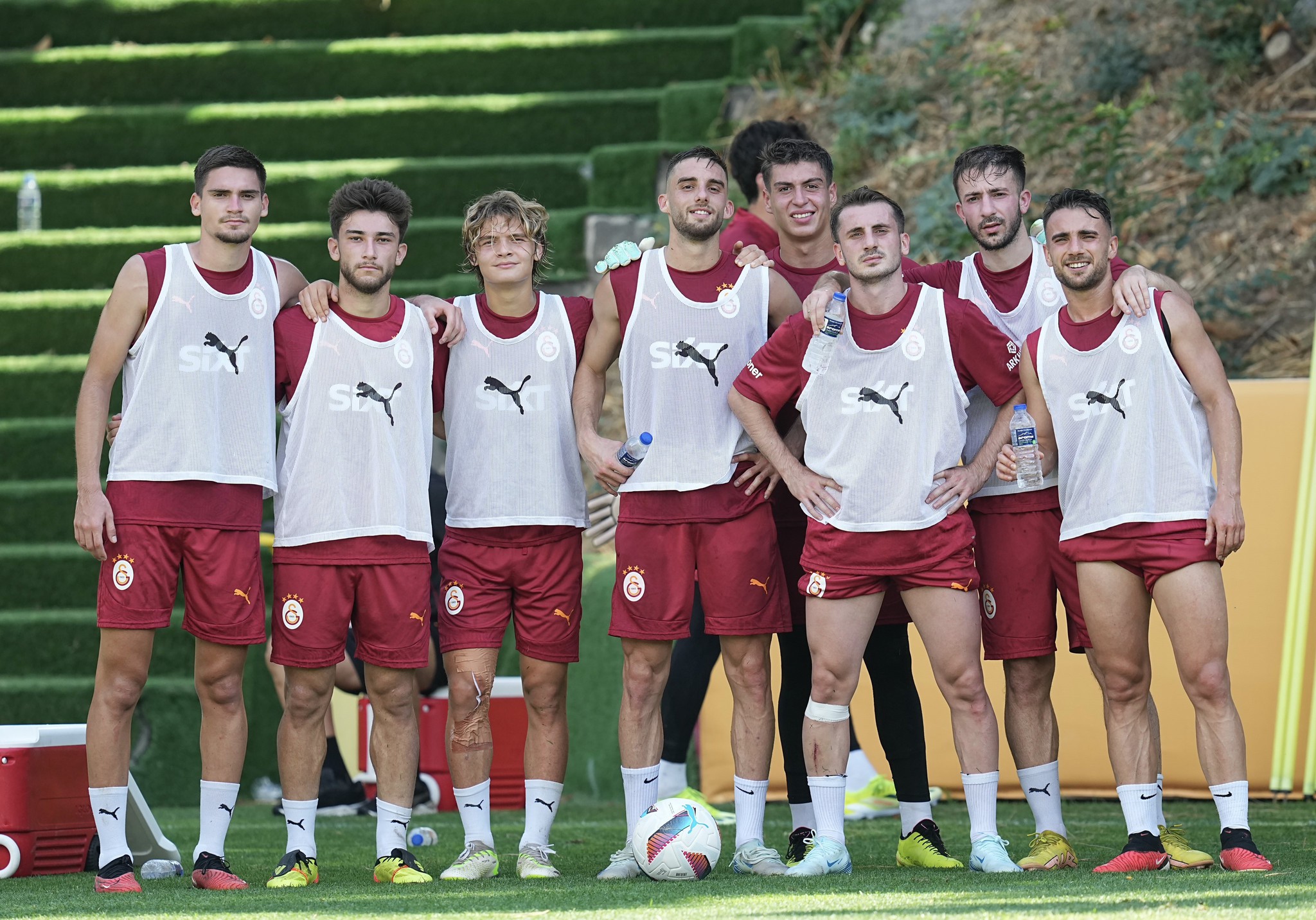 Galatasaray Amerikalı yıldızı istiyor! Transferin tek şartı...