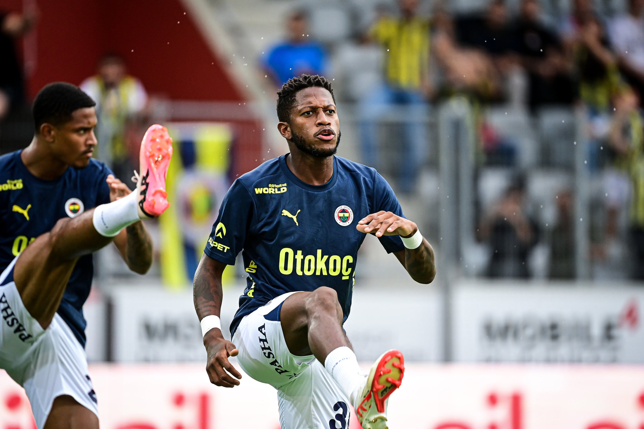 Fenerbahçe’ye Fred müjdesi!