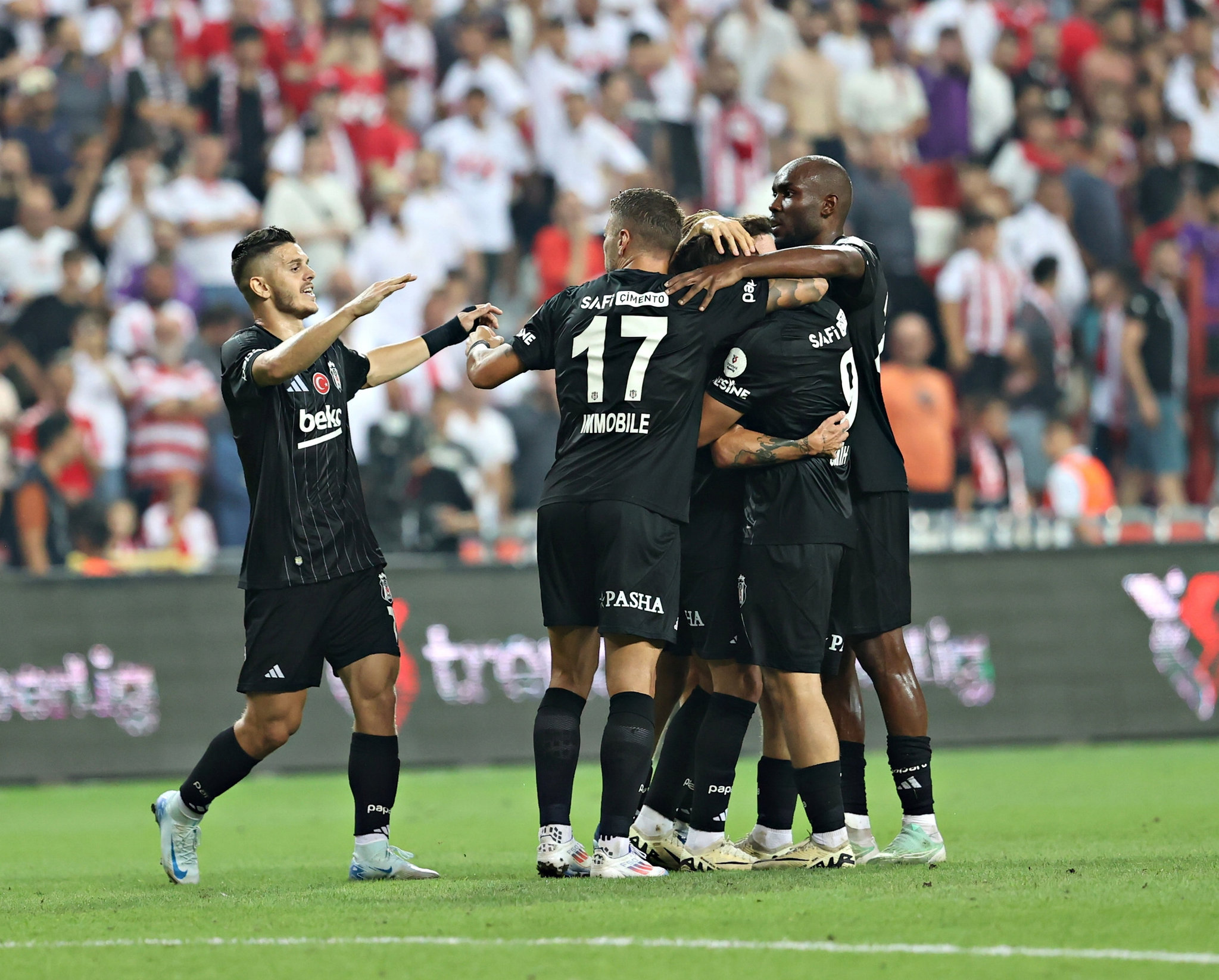 Spor yazarları Samsunspor - Beşiktaş maçını değerlendirdi!