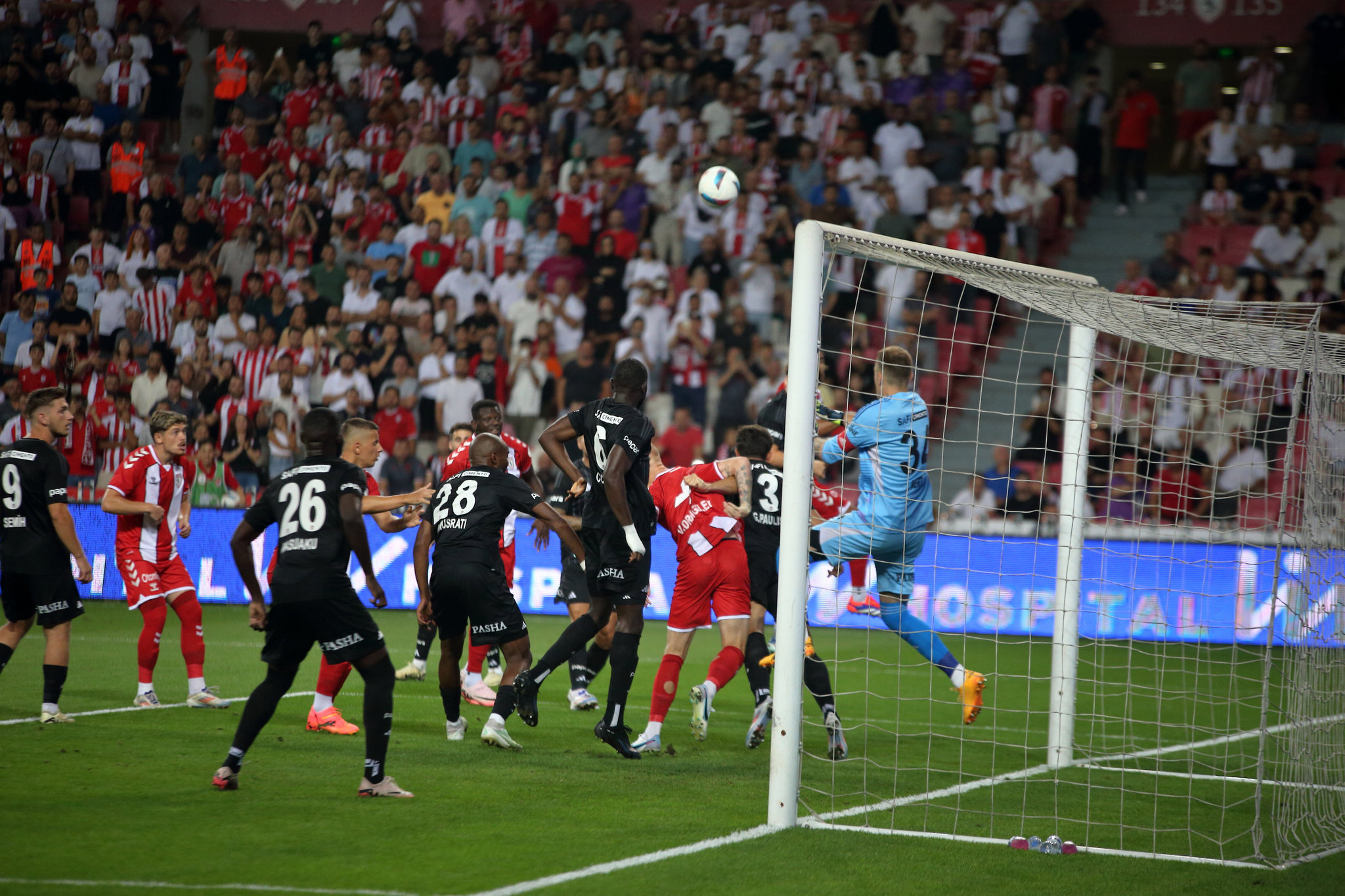 Spor yazarları Samsunspor - Beşiktaş maçını değerlendirdi!