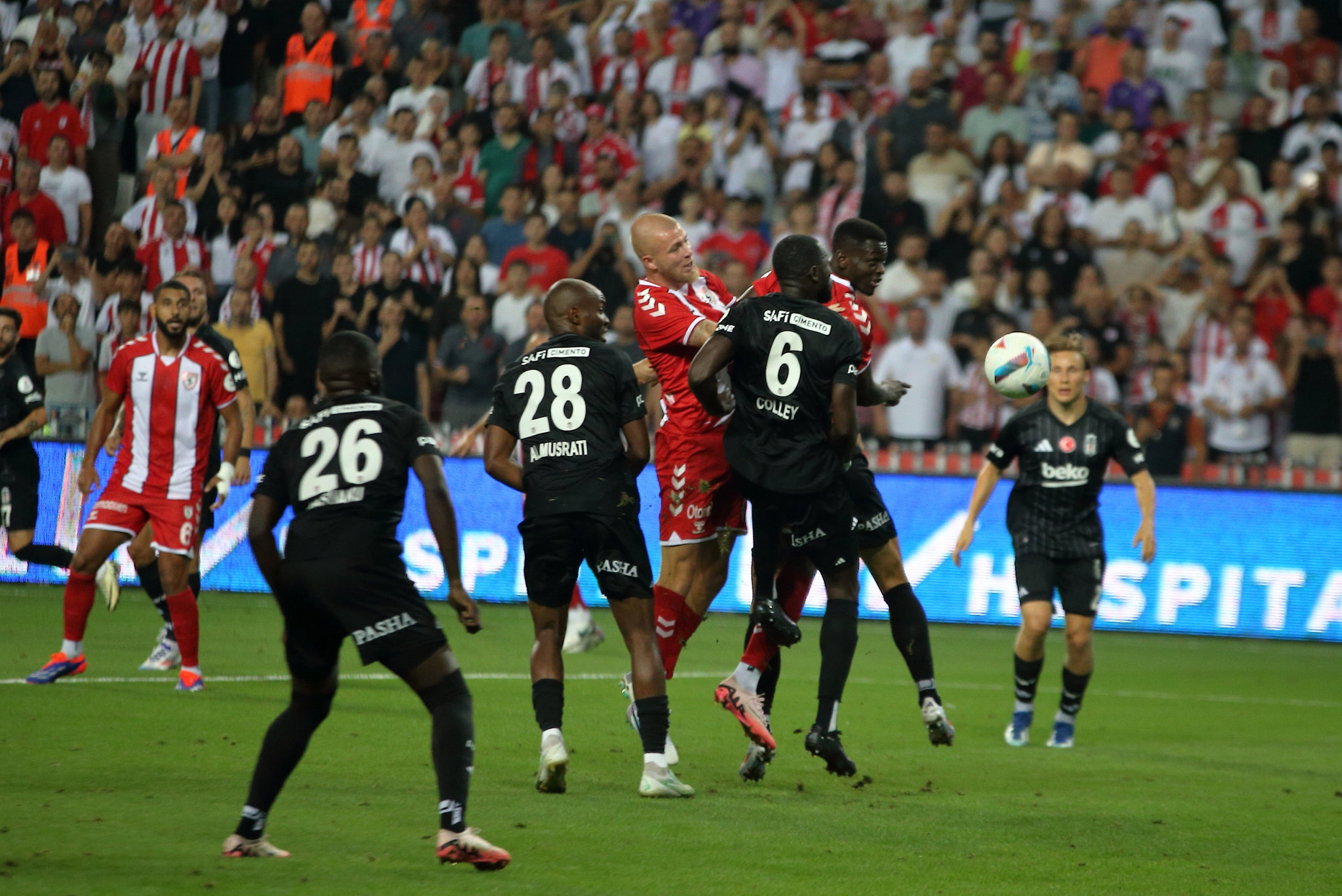 Spor yazarları Samsunspor - Beşiktaş maçını değerlendirdi!