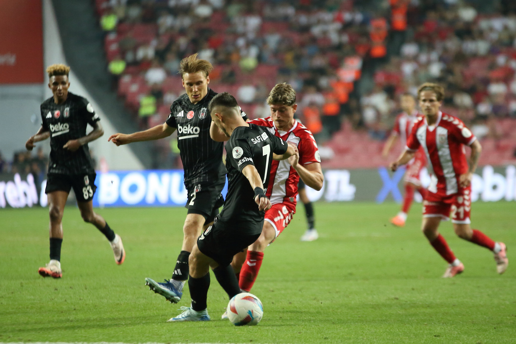 Spor yazarları Samsunspor - Beşiktaş maçını değerlendirdi!