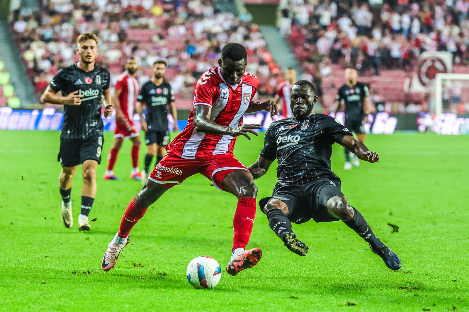 Spor yazarları Samsunspor - Beşiktaş maçını değerlendirdi!