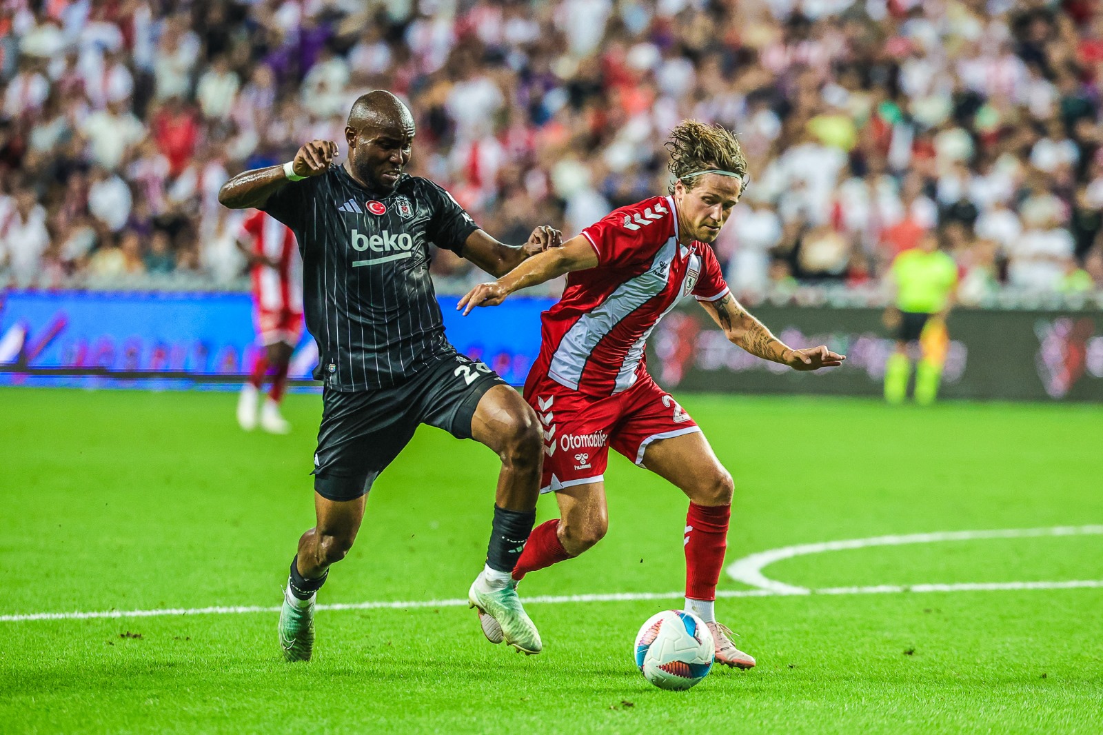 Spor yazarları Samsunspor - Beşiktaş maçını değerlendirdi!