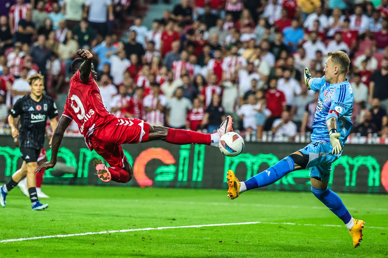 Spor yazarları Samsunspor - Beşiktaş maçını değerlendirdi!