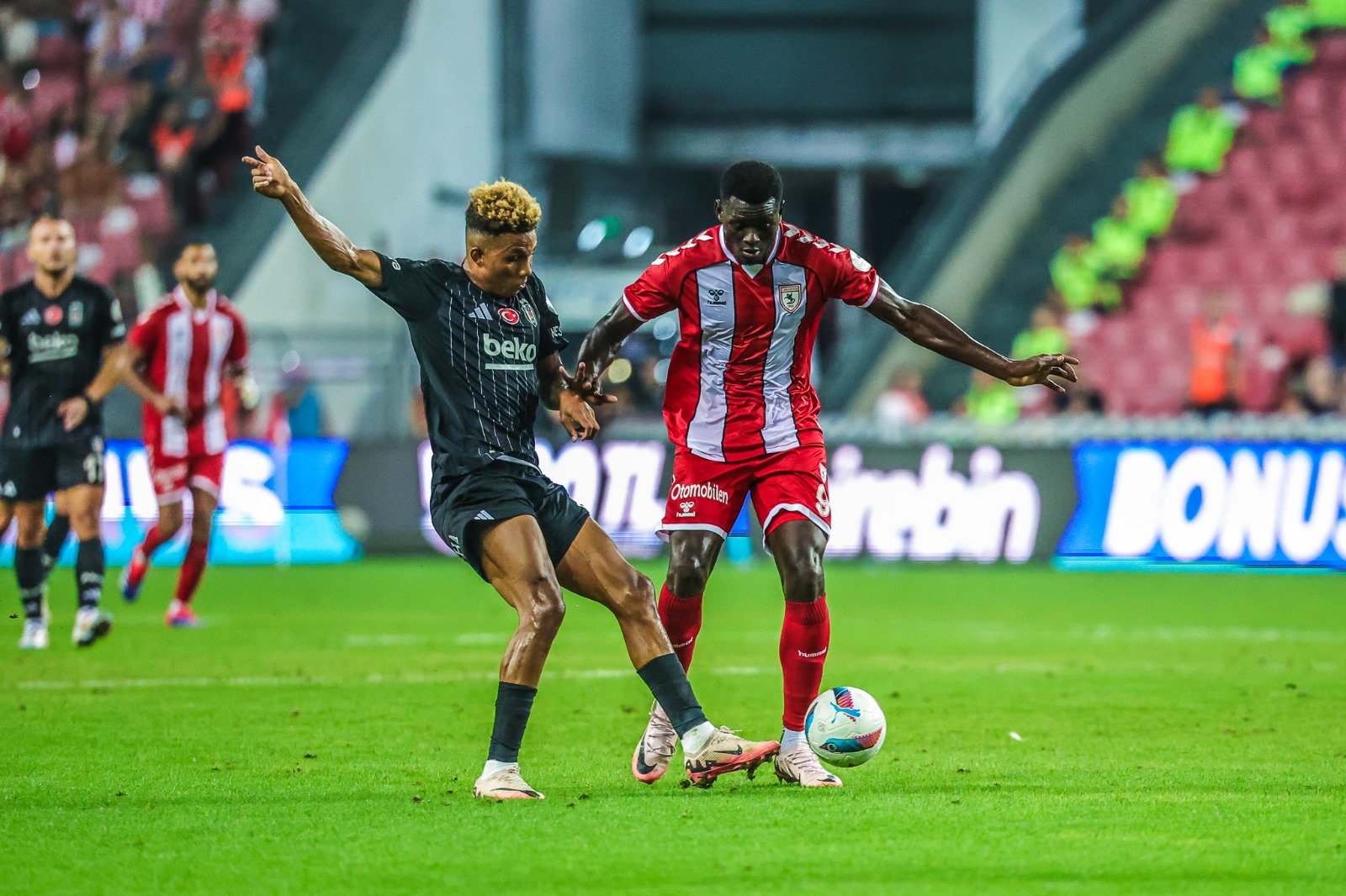 Spor yazarları Samsunspor - Beşiktaş maçını değerlendirdi!