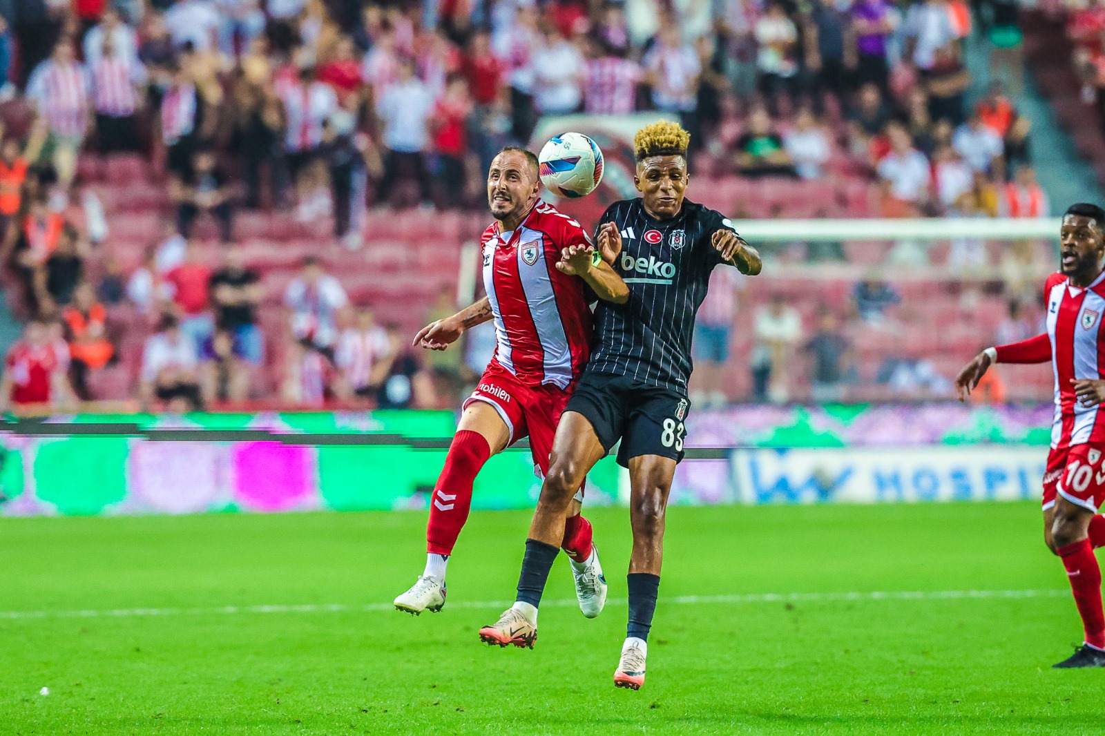 Spor yazarları Samsunspor - Beşiktaş maçını değerlendirdi!