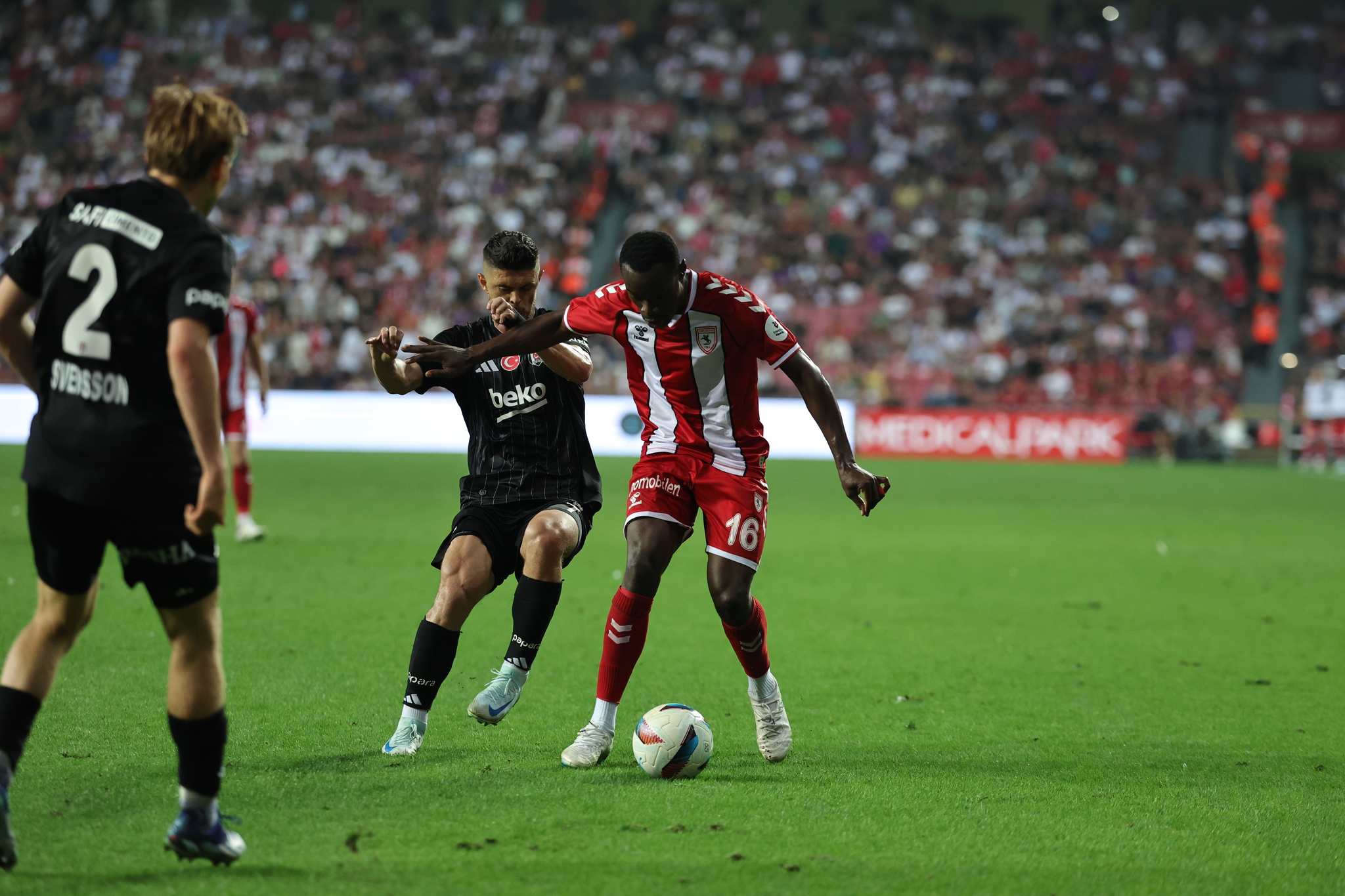 Spor yazarları Samsunspor - Beşiktaş maçını değerlendirdi!