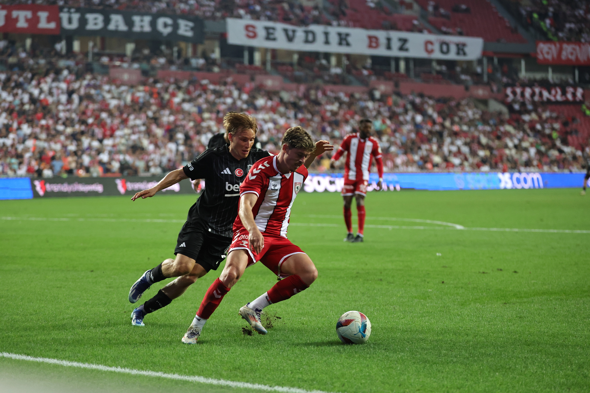 Spor yazarları Samsunspor - Beşiktaş maçını değerlendirdi!