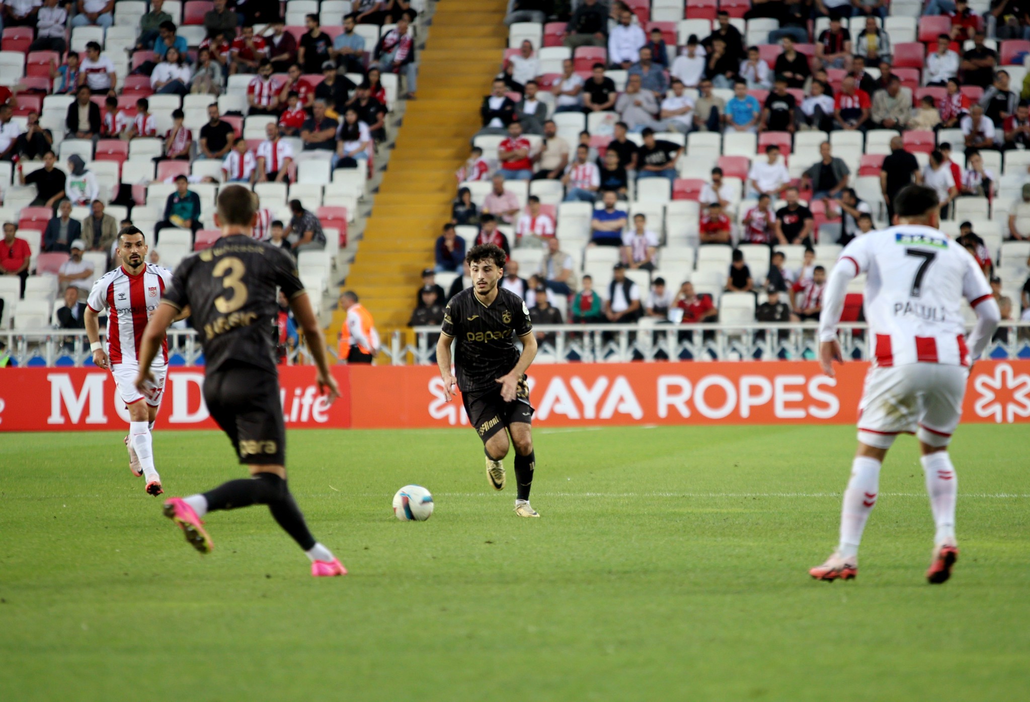 Spor yazarları Sivasspor - Trabzonspor maçını yorumladı!