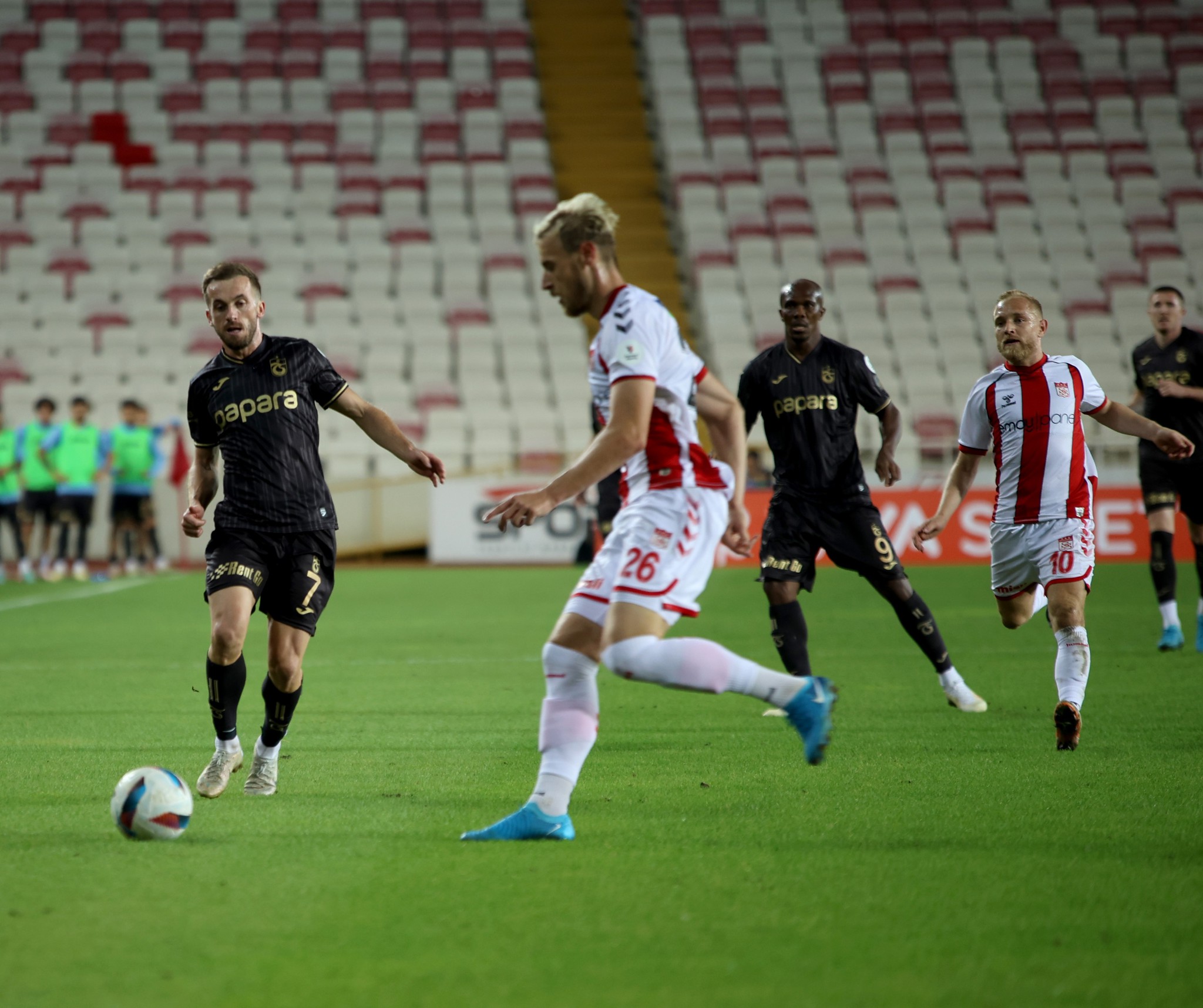 Spor yazarları Sivasspor - Trabzonspor maçını yorumladı!