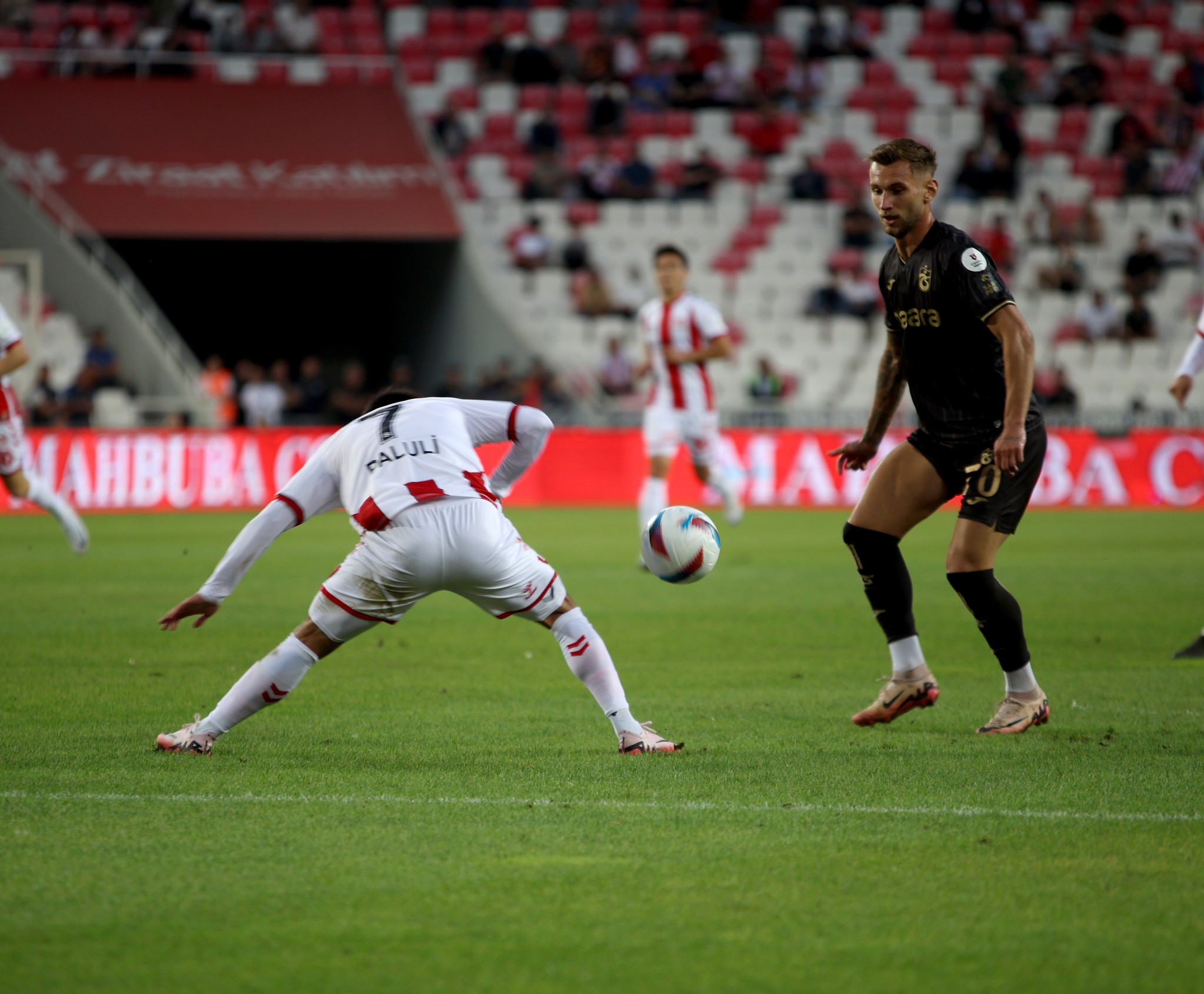 Spor yazarları Sivasspor - Trabzonspor maçını yorumladı!