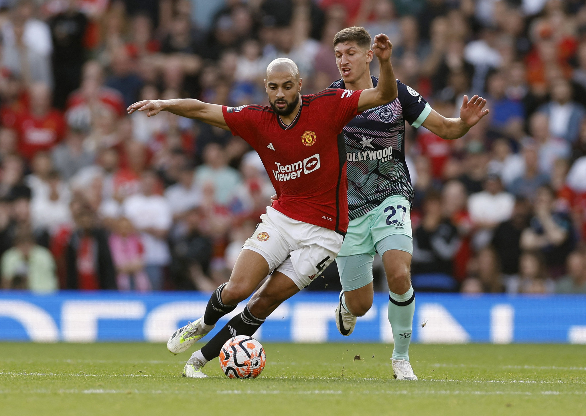 Sofyan Amrabat’tan flaş transfer kararı! Fenerbahçe mi, Galatasaray mı?