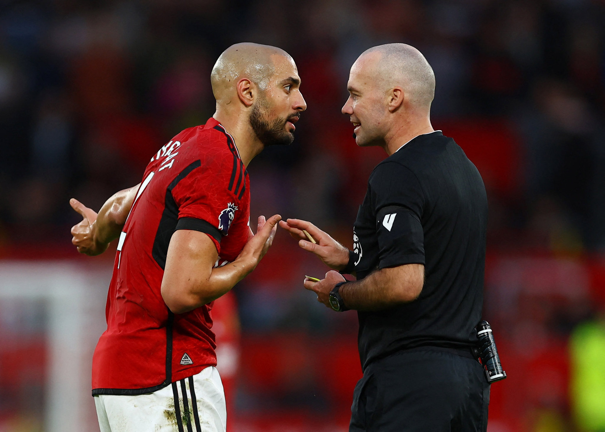 Sofyan Amrabat’tan flaş transfer kararı! Fenerbahçe mi, Galatasaray mı?