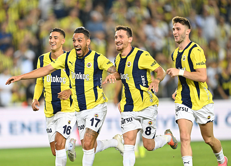 Fenerbahçe’den Cameron Puertas harekatı! Transferde flaş Ferdi Kadıoğlu detayı