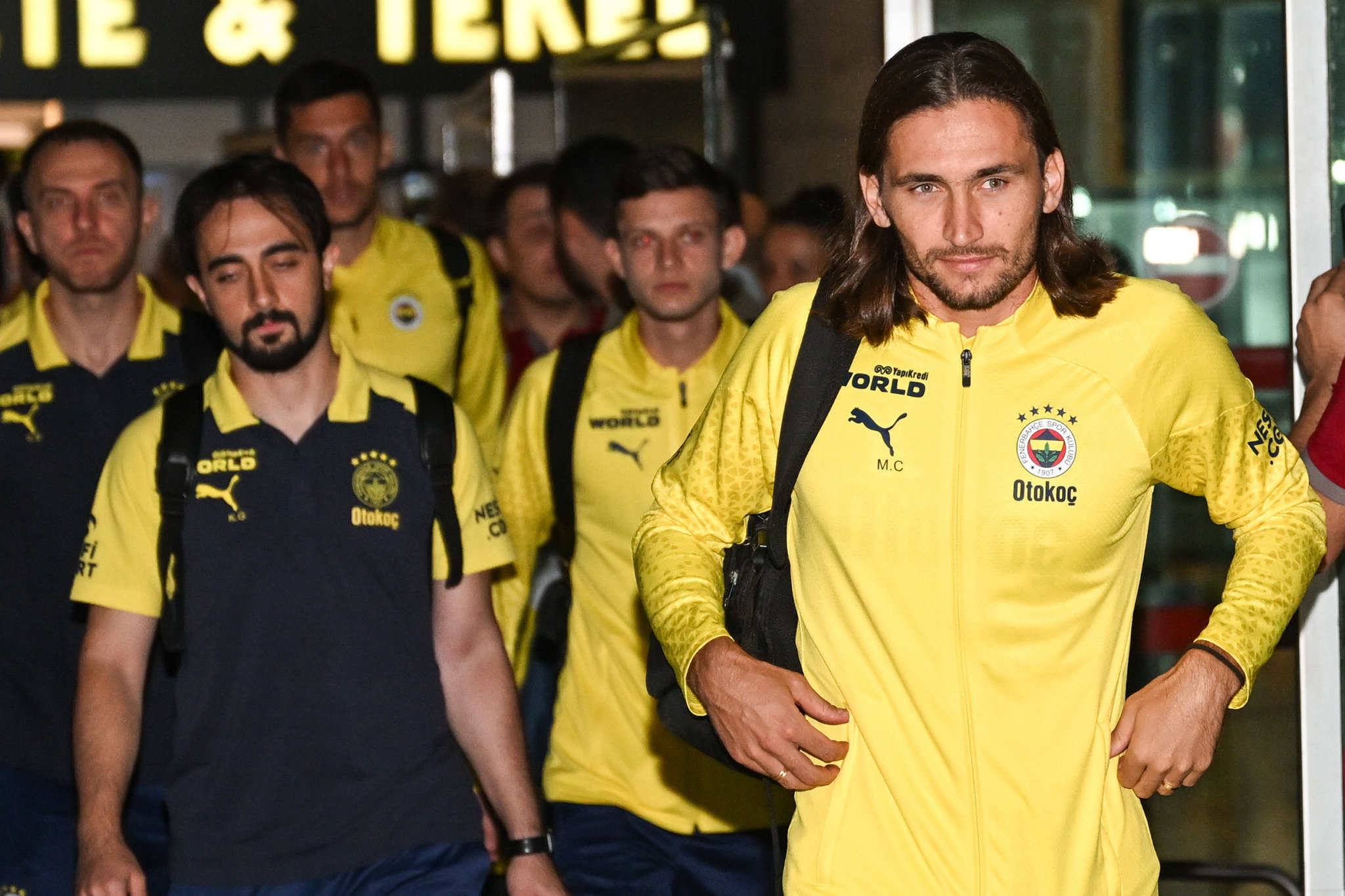 TRANSFER HABERİ: Fenerbahçe’de çifte veda! Yeni adresleri belli oldu