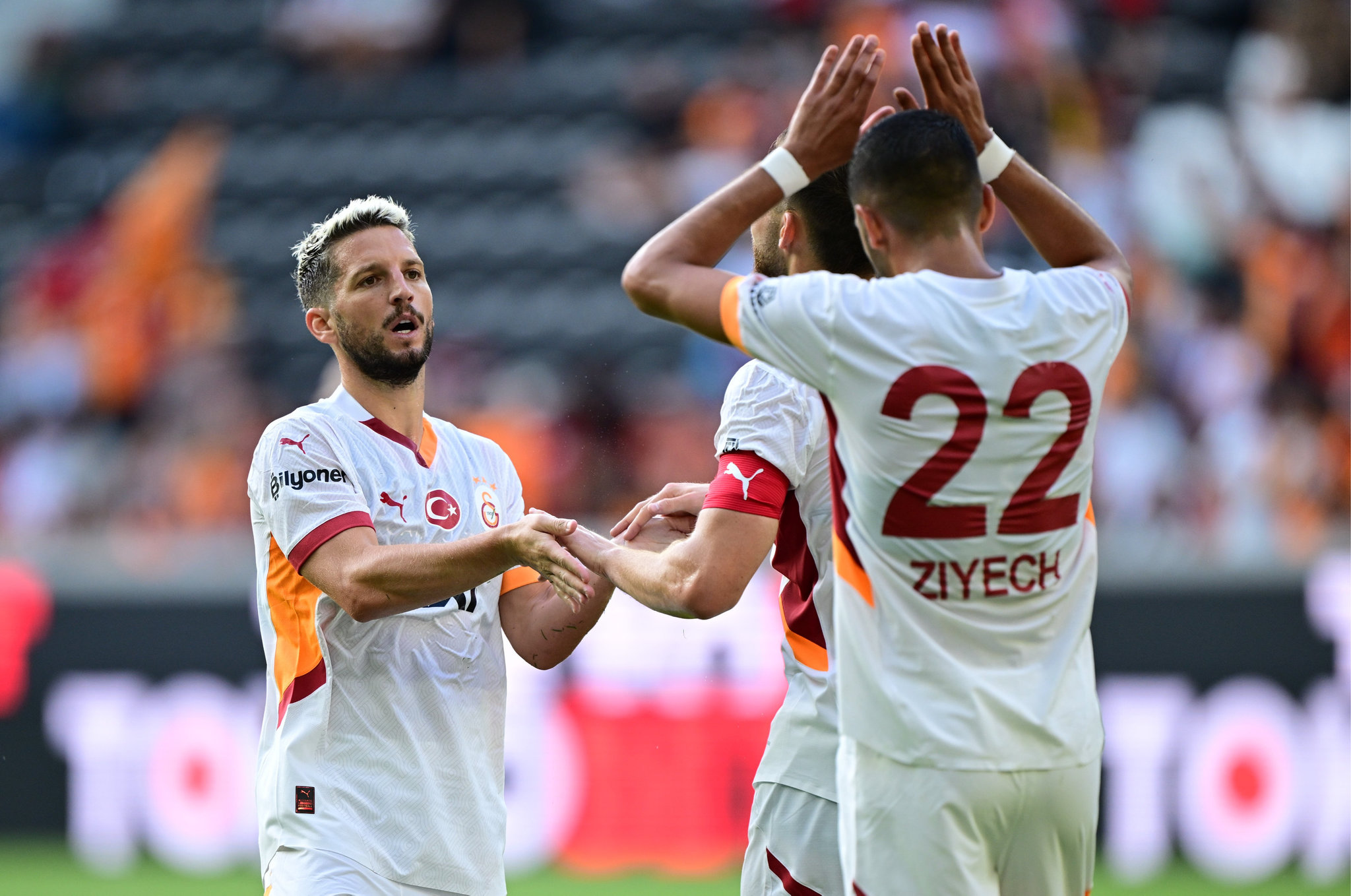 TRANSFER HABERİ: Galatasaray’da şaşırtan Hakim Ziyech gelişmesi! Ayrılık...