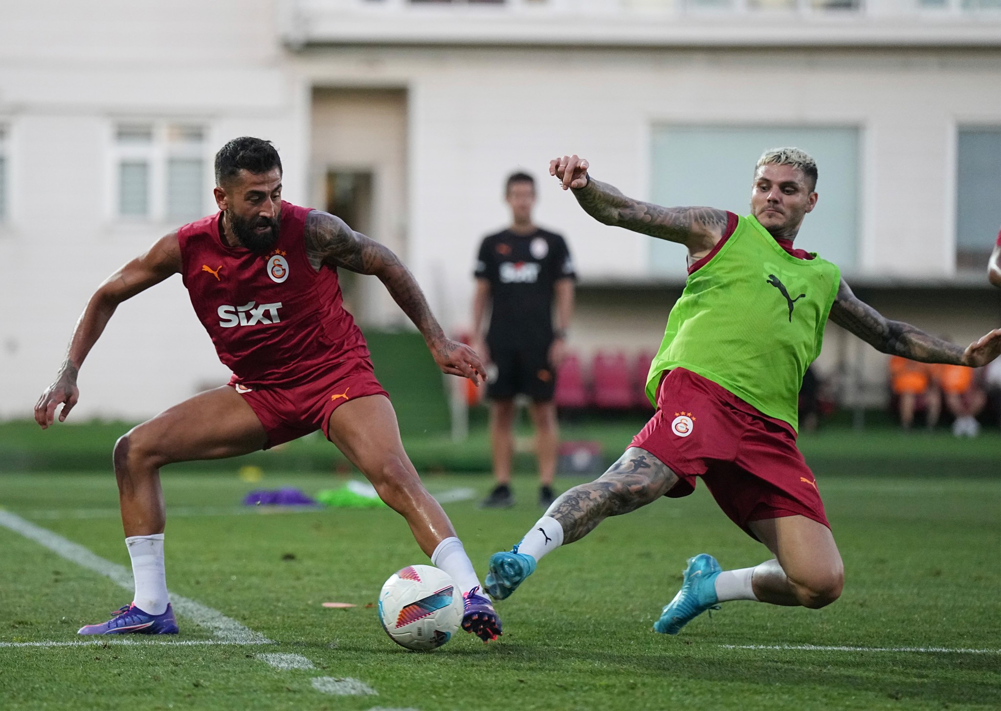 TRANSFER HABERİ: Galatasaray’da şaşırtan Hakim Ziyech gelişmesi! Ayrılık...