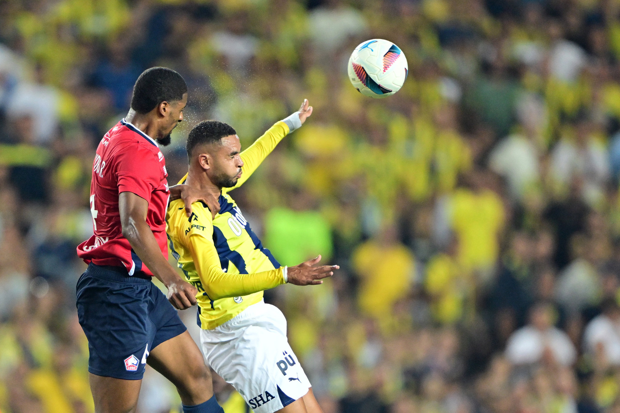 Ömer Üründül Fenerbahçe - Lille maçını değerlendirdi! Büyük şanssızlıktı