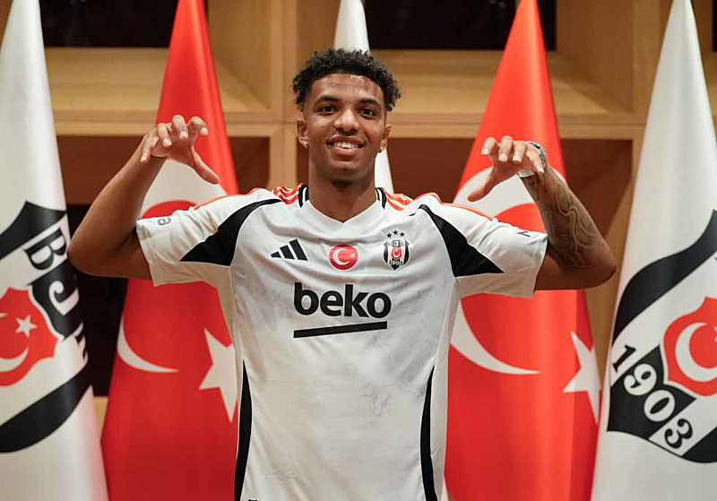 Beşiktaş bir hamle daha yapacak! Transferde takas formülü kullanılacak