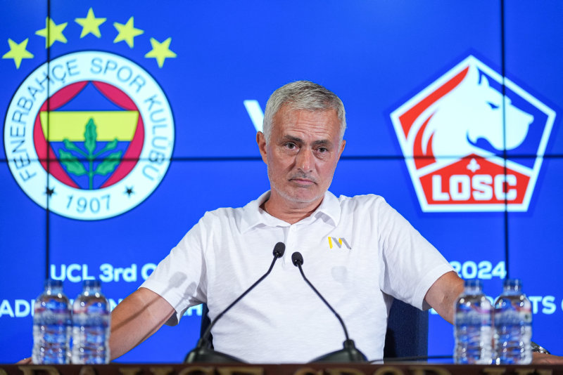 Jose Mourinho’dan heyecanlandıran istatistik! Fenerbahçe ile başarabilecek mi?