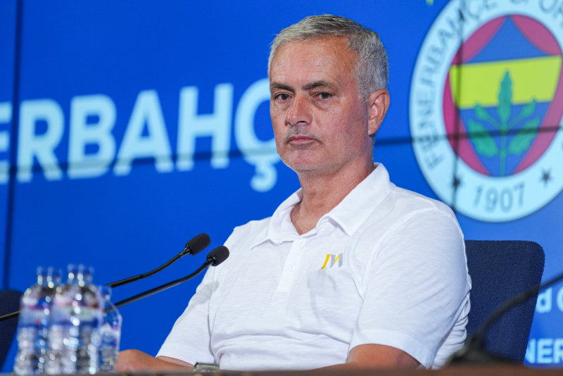 Jose Mourinho’dan heyecanlandıran istatistik! Fenerbahçe ile başarabilecek mi?