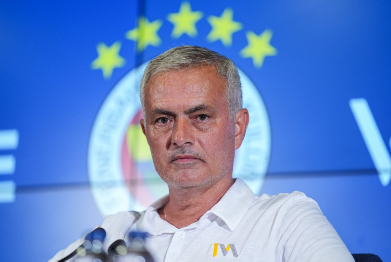 Jose Mourinho’dan heyecanlandıran istatistik! Fenerbahçe ile başarabilecek mi?