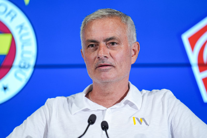 Jose Mourinho’dan heyecanlandıran istatistik! Fenerbahçe ile başarabilecek mi?