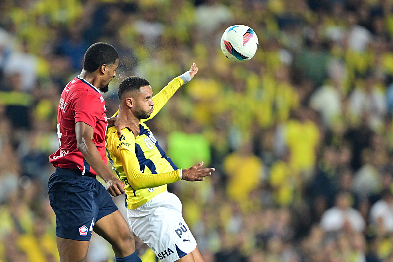 Spor yazarları Fenerbahçe - Lille maçını değerlendirdi