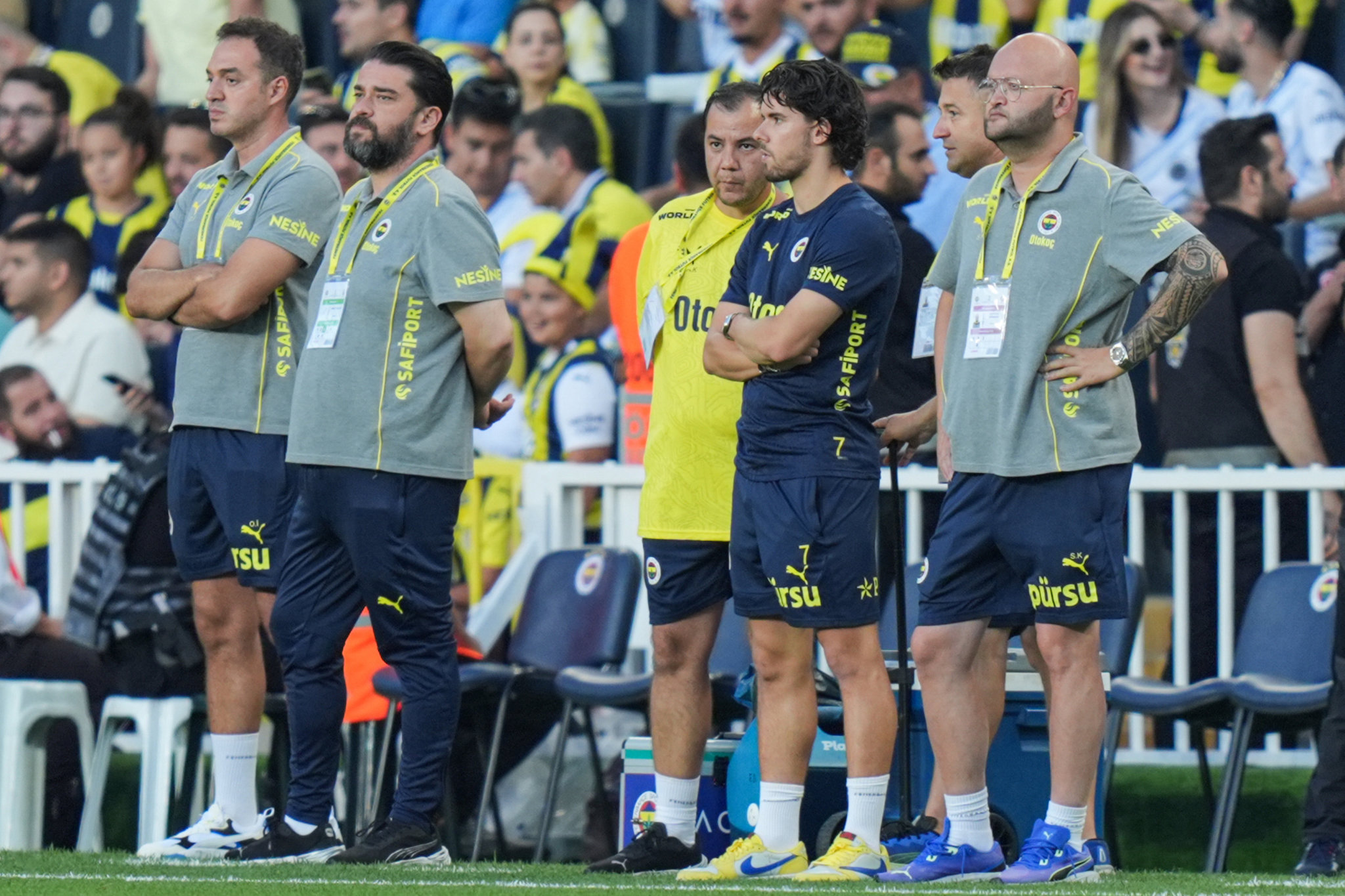 TRANSFER HABERİ | Fenerbahçe geleceğini garanti altına alıyor! Bir genç yıldız daha yolda