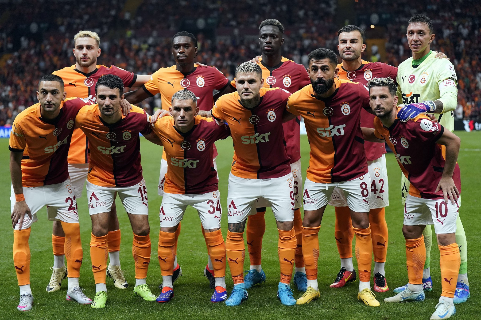 Okan Buruk’tan sürpriz Icardi kararı! İşte Galatasaray’ın Konyaspor maçı muhtemel 11’i...