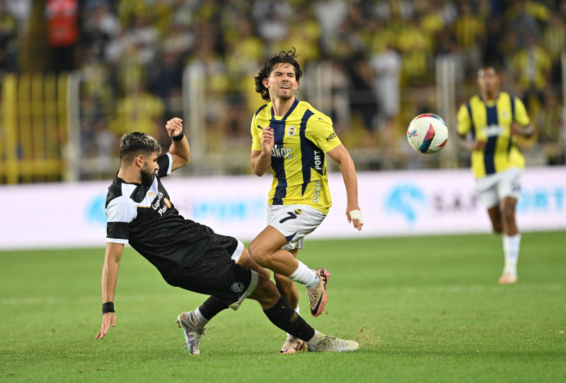 FENERBAHÇE HABERİ | Ferdi Kadıoğlu transferinde ters köşe!