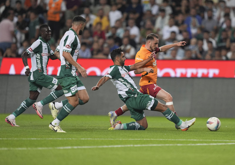 GALATASARAY HABERİ - Galatasaray’da ayrılık kapıda! Yıldız isim Fransa yolcusu