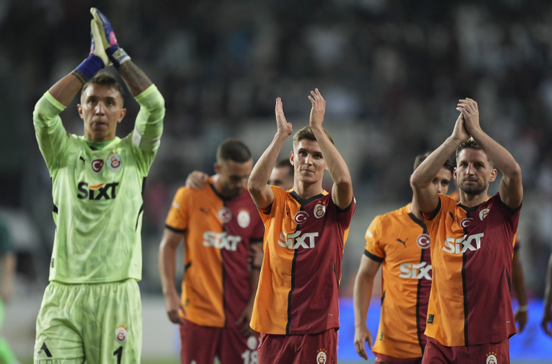 TRANSFER HABERİ - Real Madrid istiyordu Galatasaray devreye girdi! Geleceğin yıldızı olacak