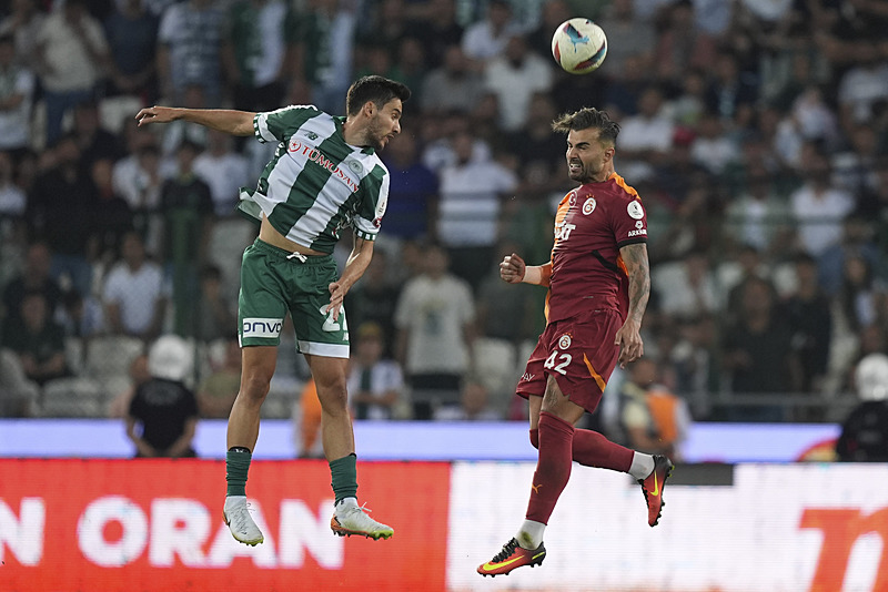 Spor yazarları Konyaspor - Galatasaray maçını değerlendirdi! Artık hata olarak görüyorum