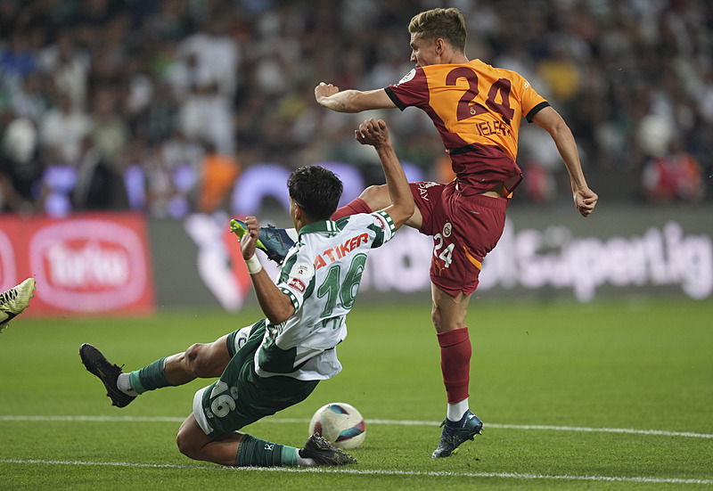 Spor yazarları Konyaspor - Galatasaray maçını değerlendirdi! Artık hata olarak görüyorum