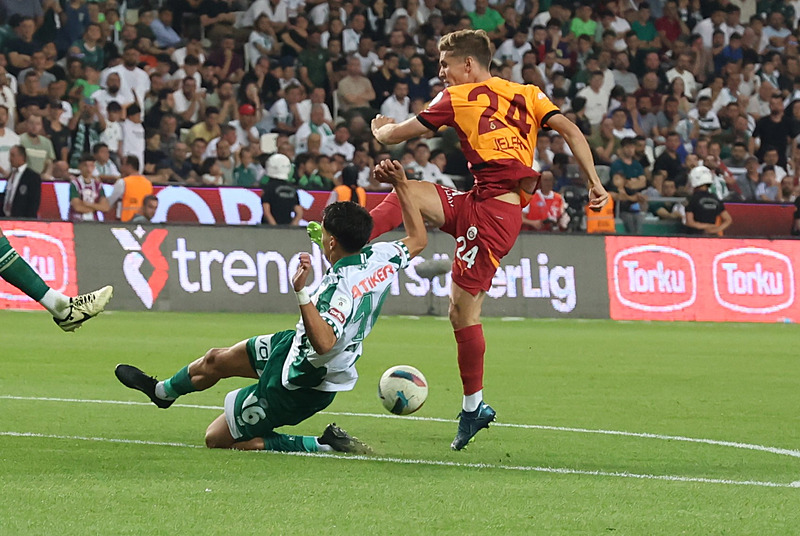 Spor yazarları Konyaspor - Galatasaray maçını değerlendirdi! Artık hata olarak görüyorum